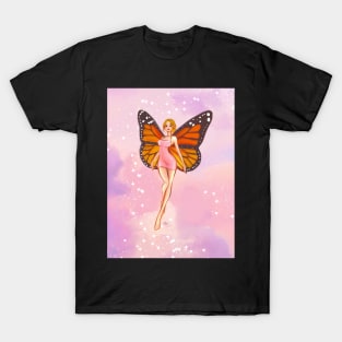 Butterfly Fairy T-Shirt